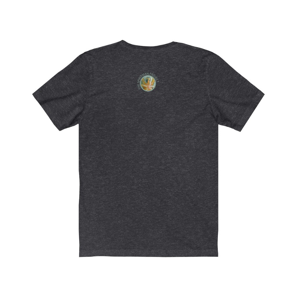 "They fear what they cannot control" Unisex Jersey Short Sleeve Tee