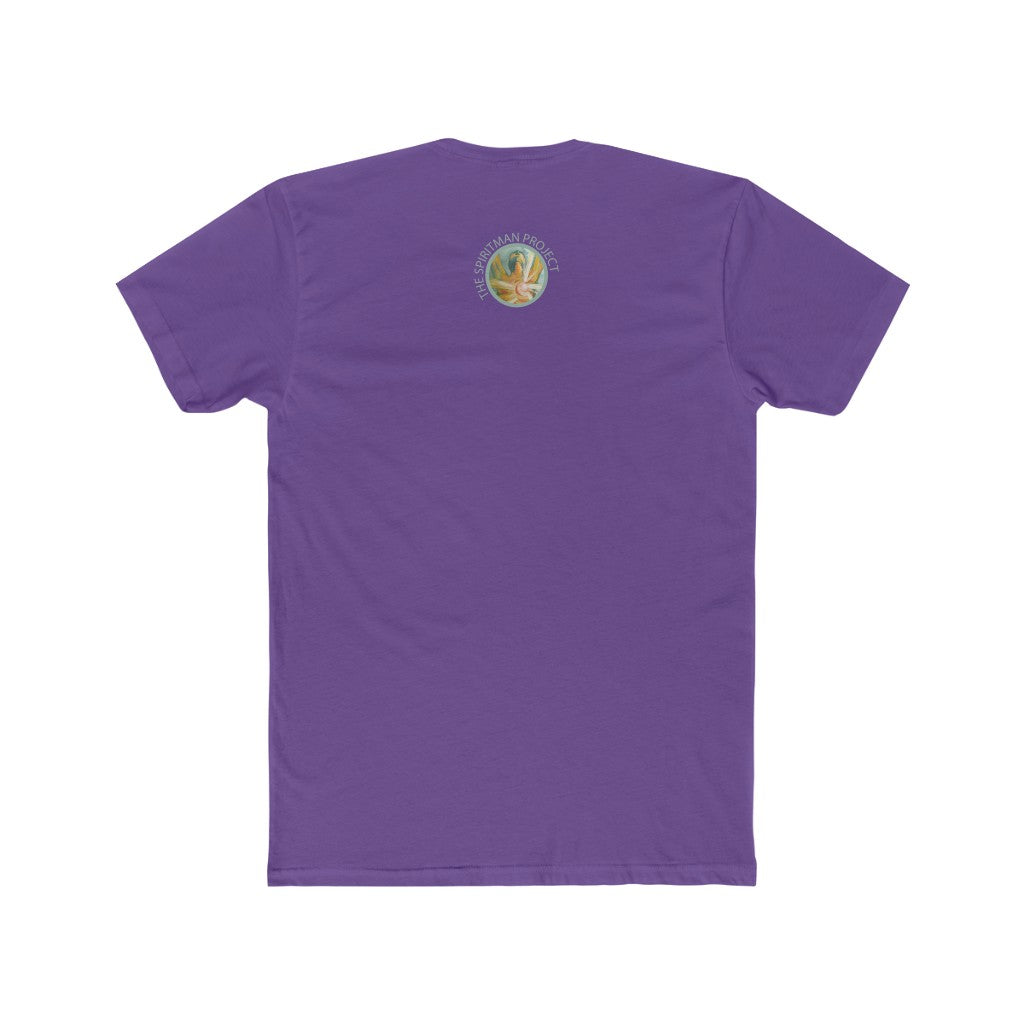 "I'm betting on me" Cotton Crew Tee