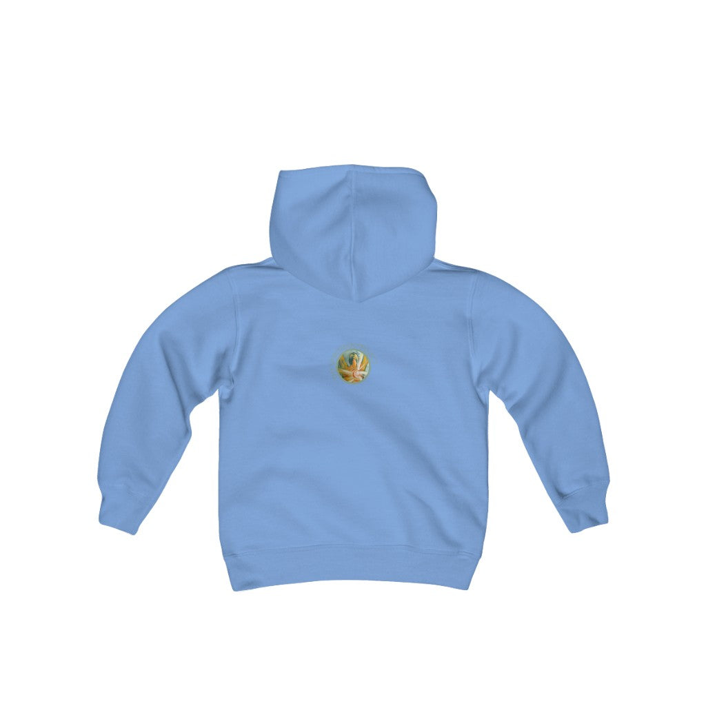 "King in Training" Hooded Sweatshirt