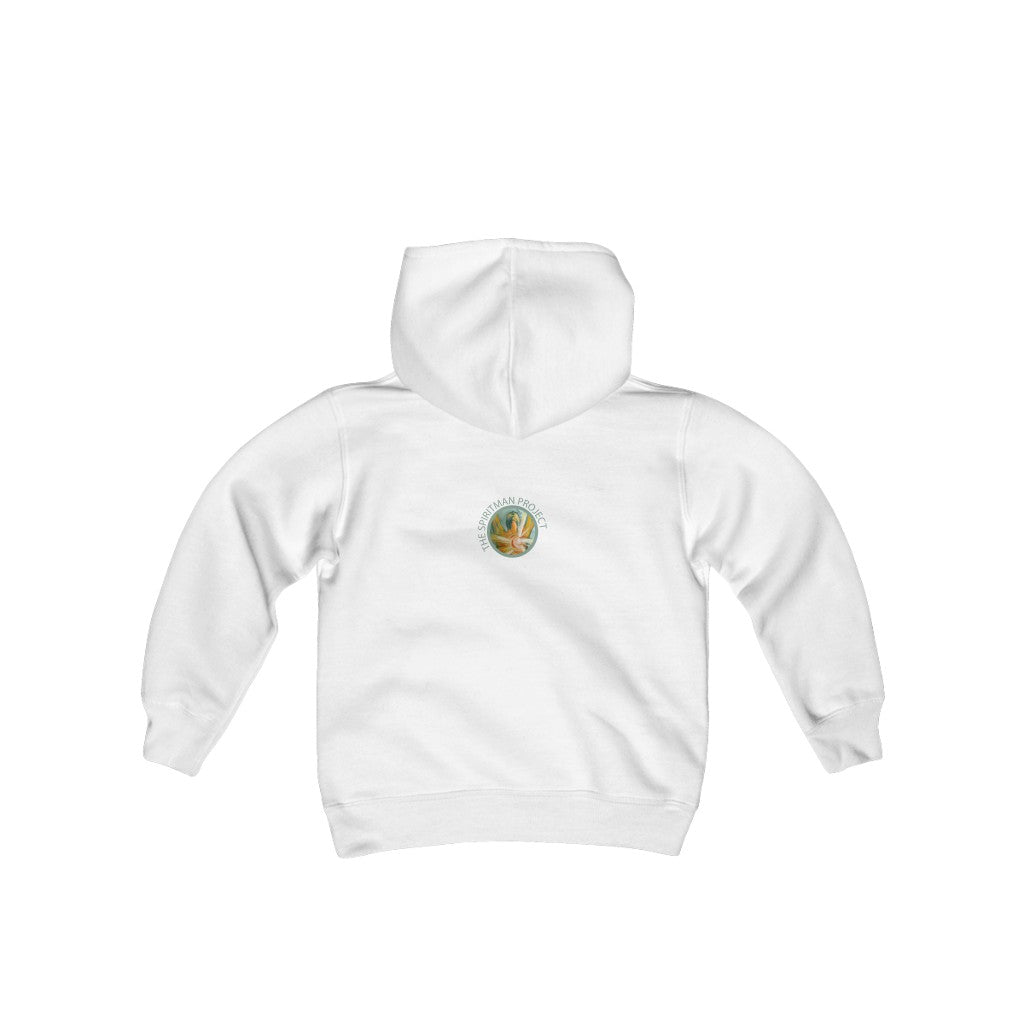 "King in Training" Hooded Sweatshirt