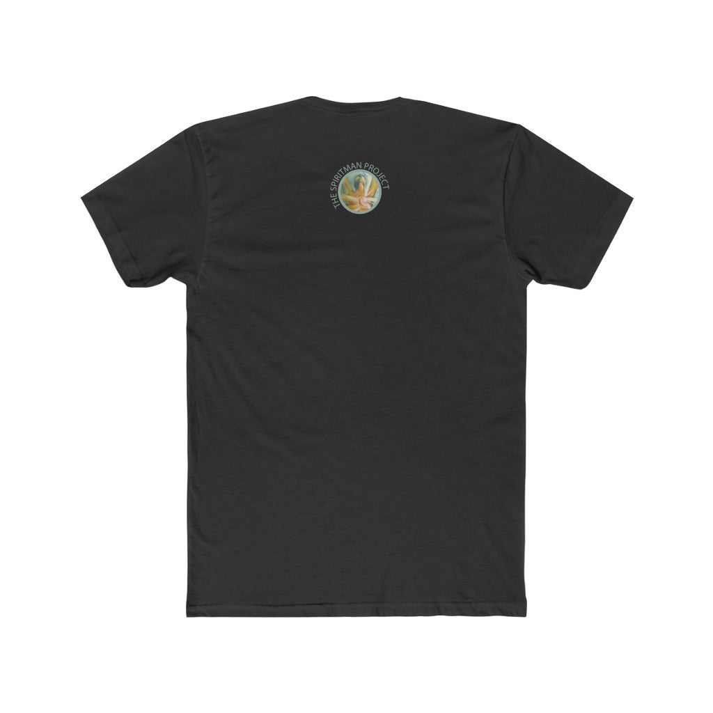 "I'm betting on me" Cotton Crew Tee
