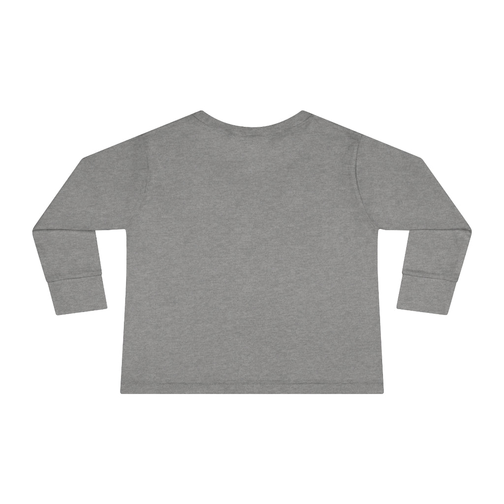 "King in Training" Long sleeve tshirt