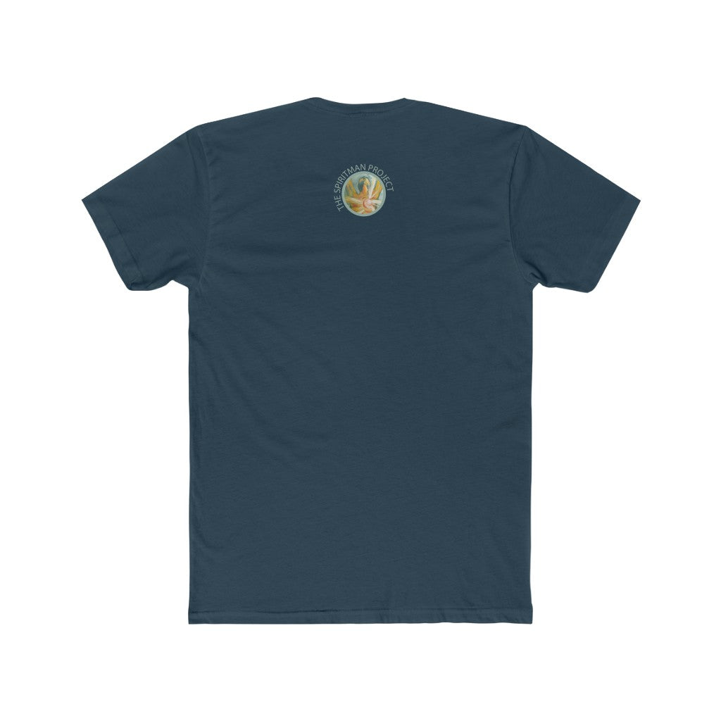 "I'm betting on me" Cotton Crew Tee