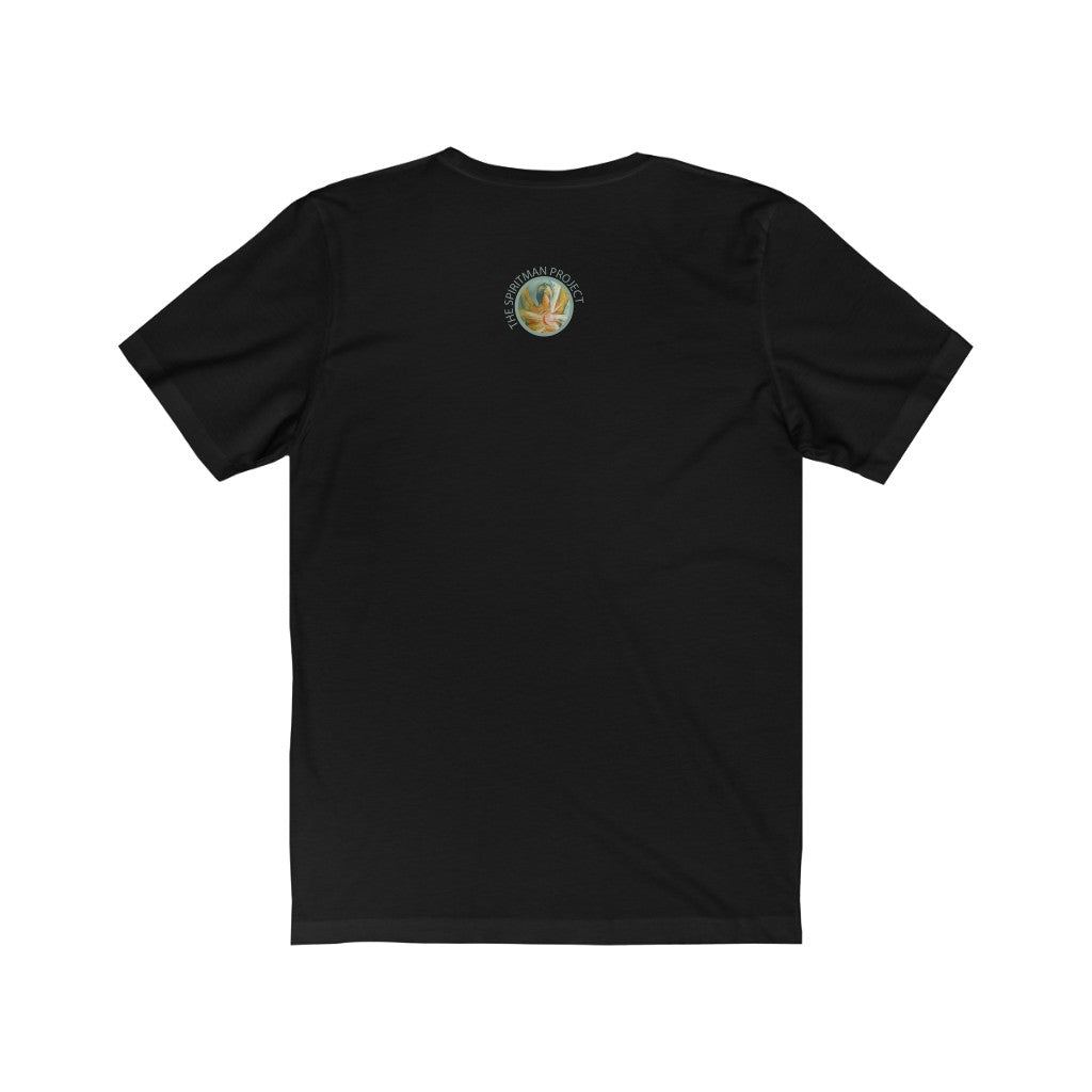 "They fear what they cannot control" Unisex Jersey Short Sleeve Tee