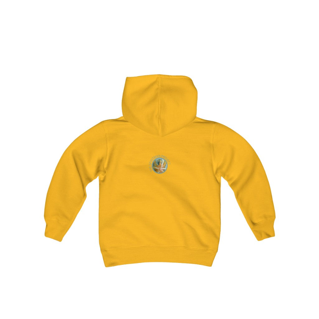 "King in Training" Hooded Sweatshirt