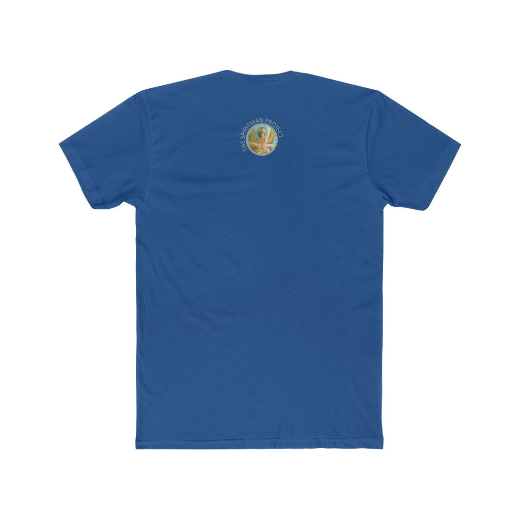 "I'm betting on me" Cotton Crew Tee