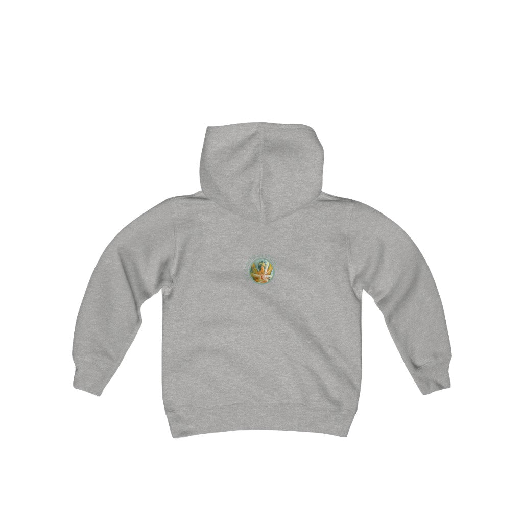 "King in Training" Hooded Sweatshirt