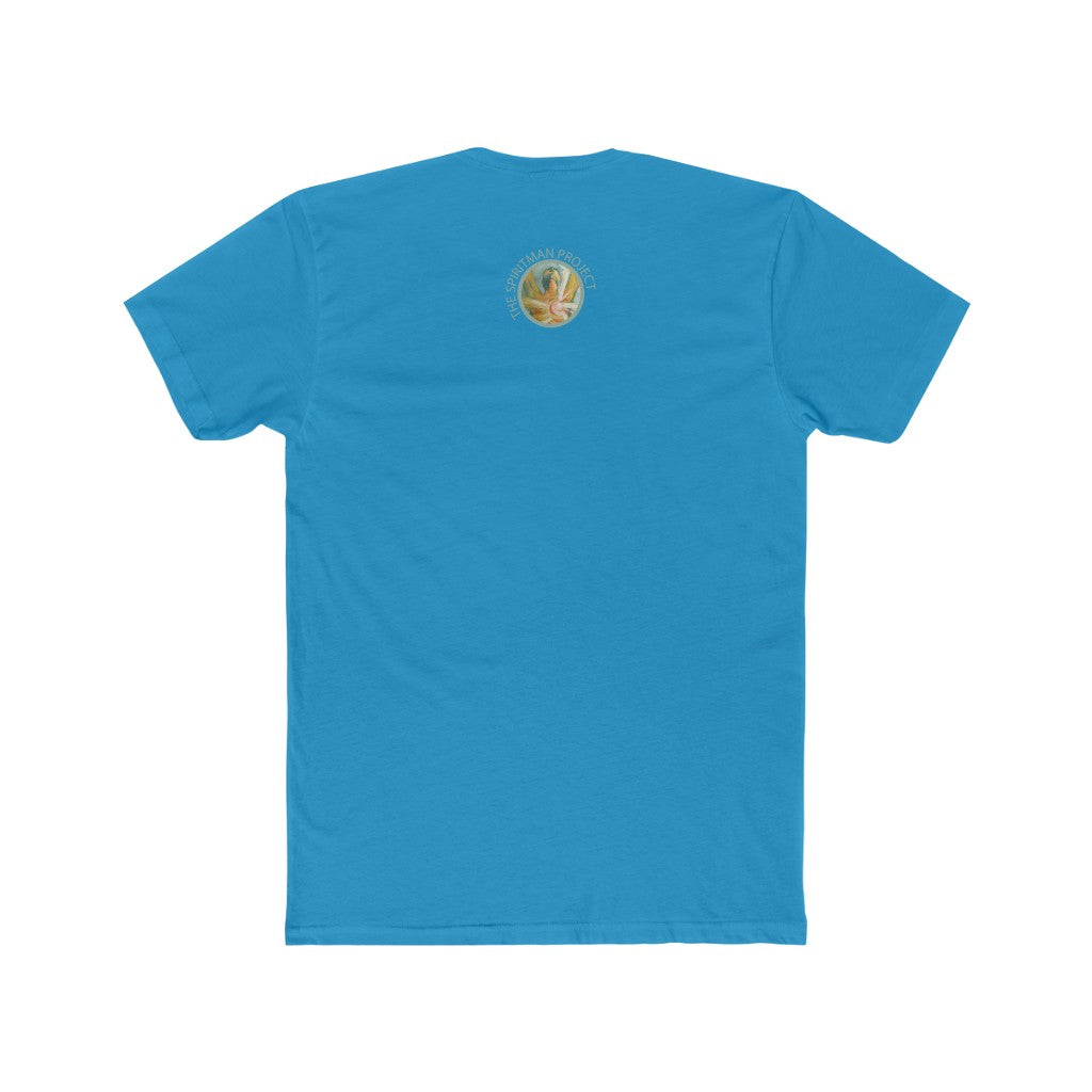 "I'm betting on me" Cotton Crew Tee