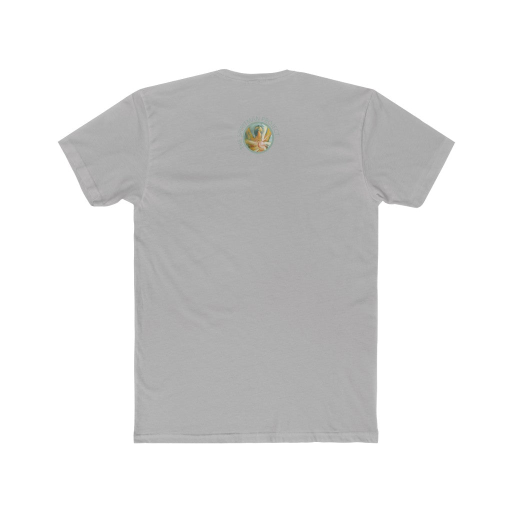 "I'm betting on me" Cotton Crew Tee