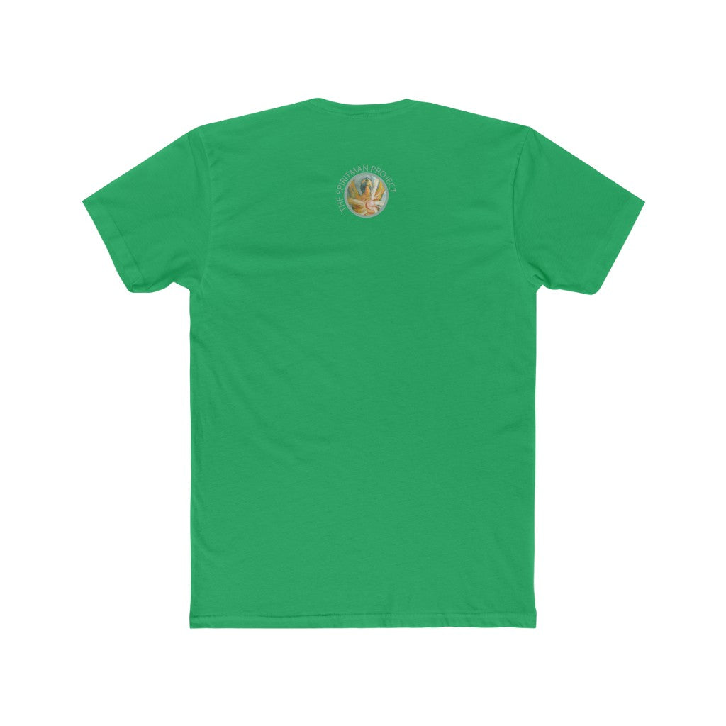 "I'm betting on me" Cotton Crew Tee