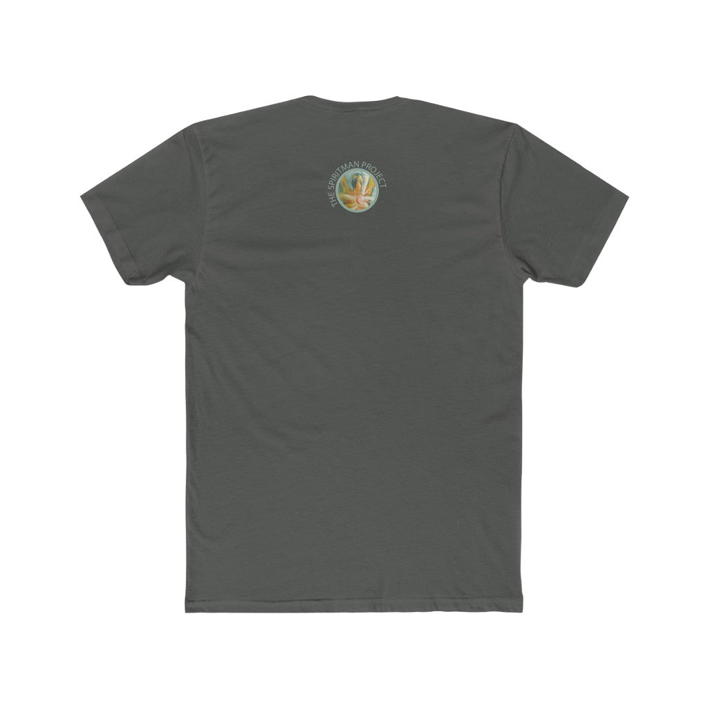 "I'm betting on me" Cotton Crew Tee