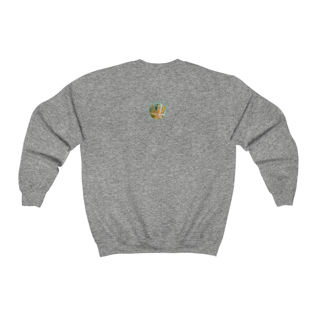 "I'm betting on me" Crewneck Sweatshirt