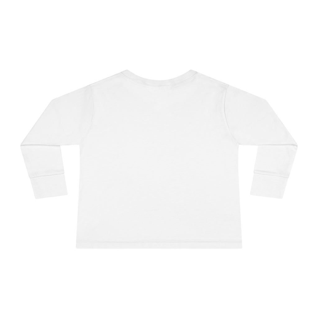 "King in Training" Long sleeve tshirt