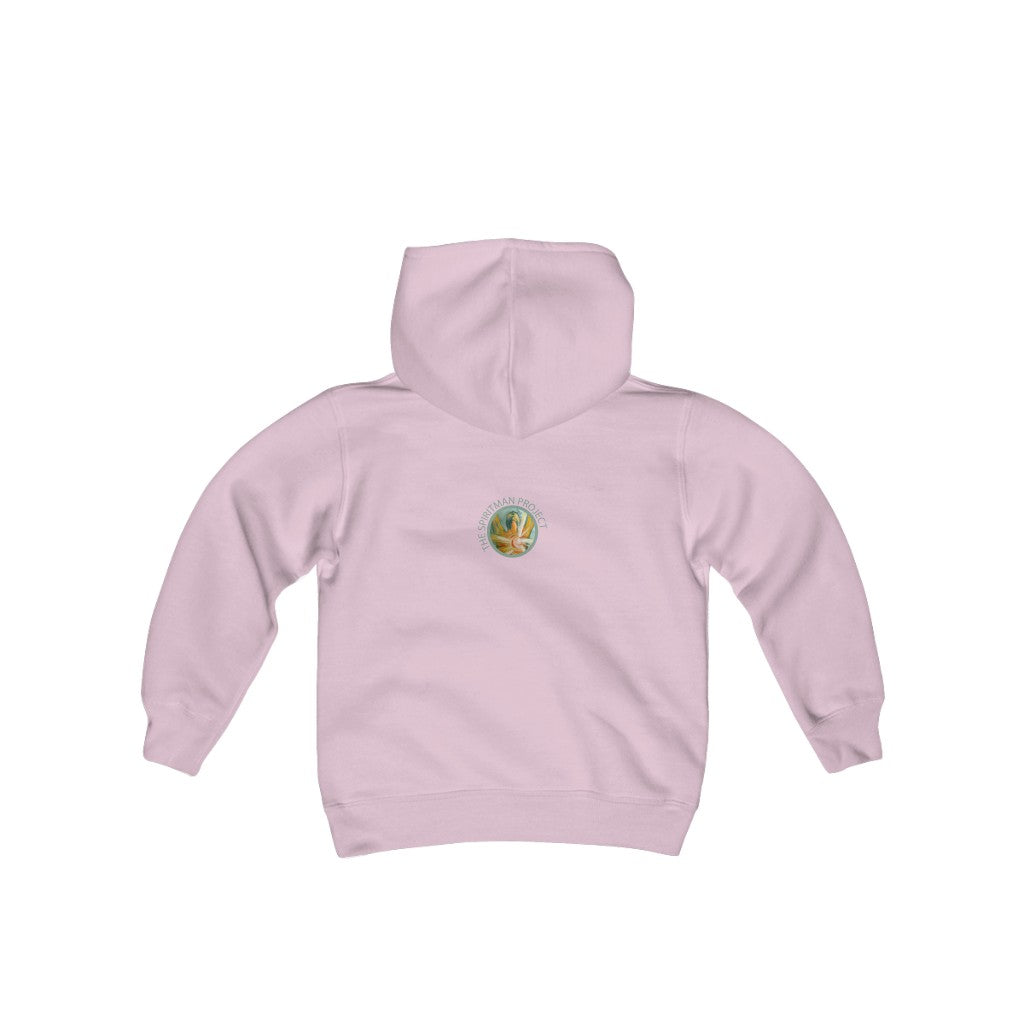 "King in Training" Hooded Sweatshirt