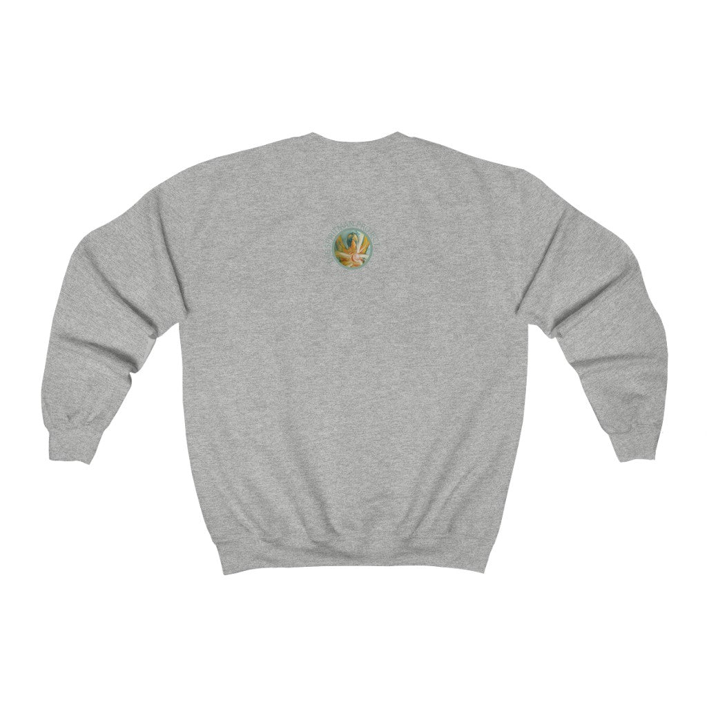 "I'm betting on me" Crewneck Sweatshirt