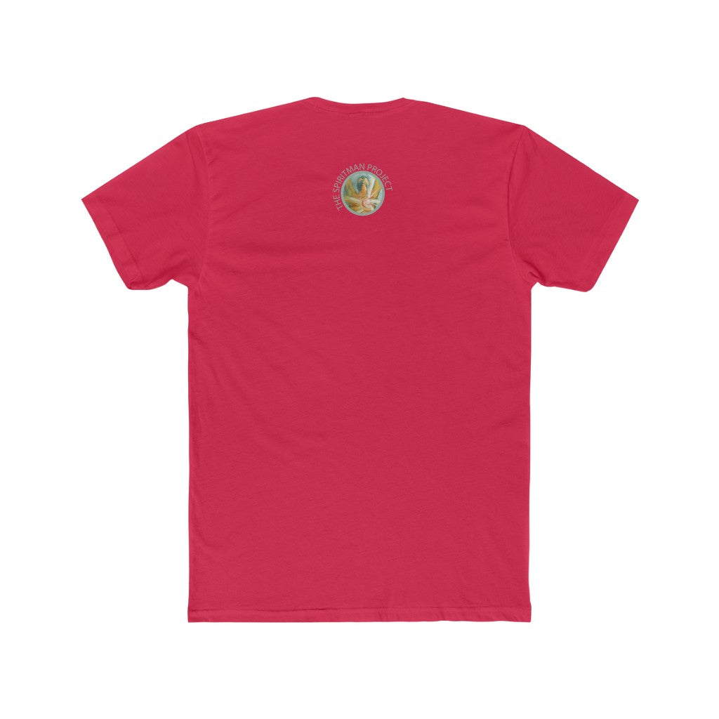 "I'm betting on me" Cotton Crew Tee