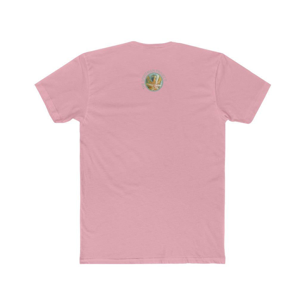 "I'm betting on me" Cotton Crew Tee
