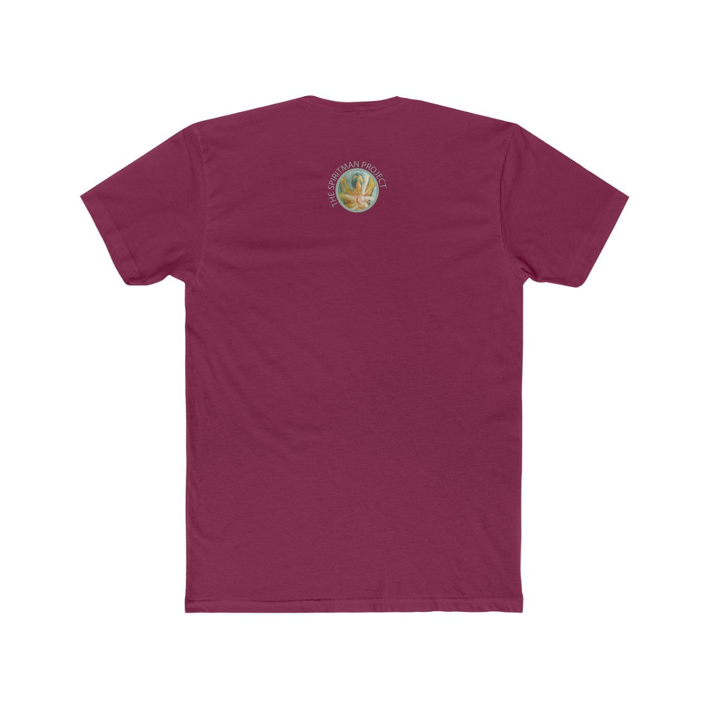 "I'm betting on me" Cotton Crew Tee