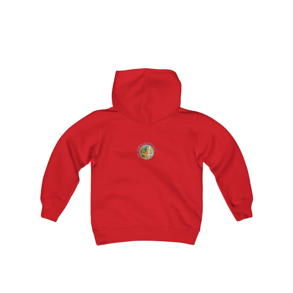 "King in Training" Hooded Sweatshirt