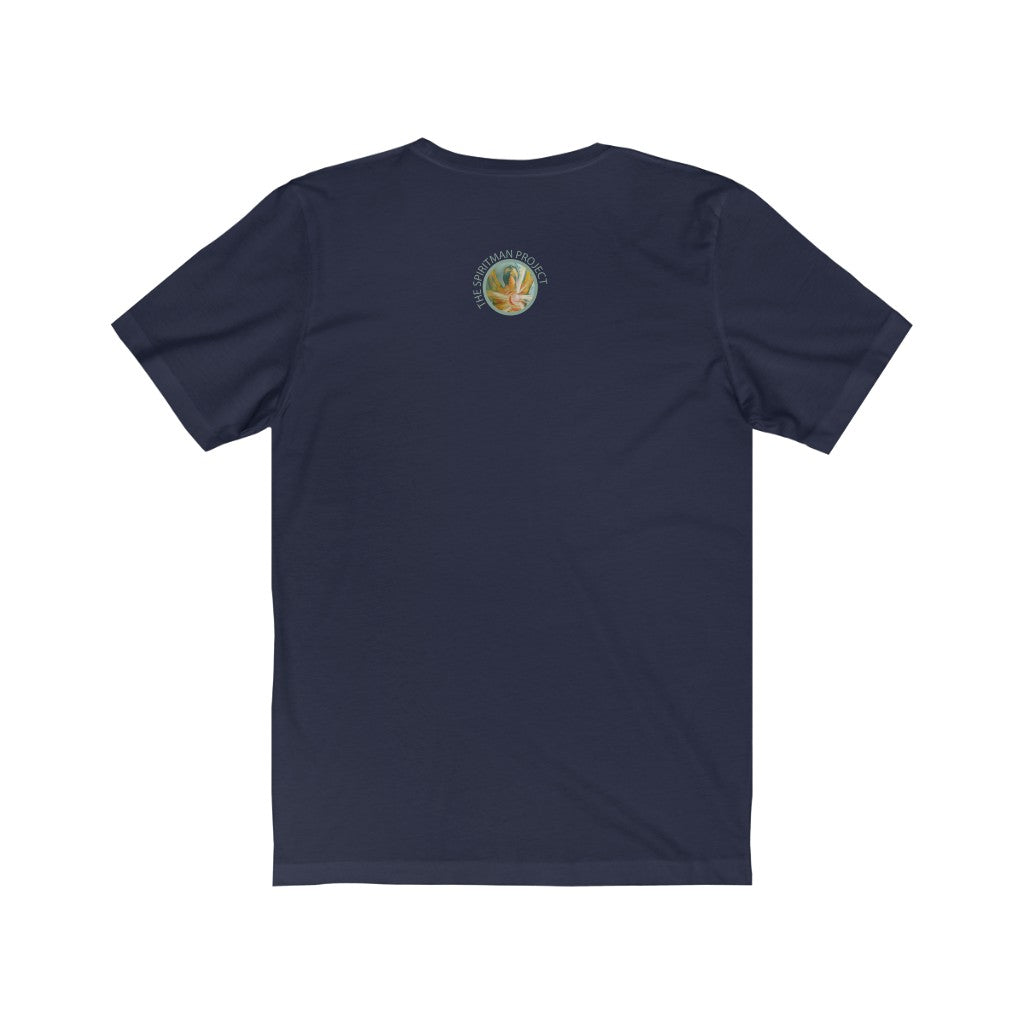 "They fear what they cannot control" Unisex Jersey Short Sleeve Tee
