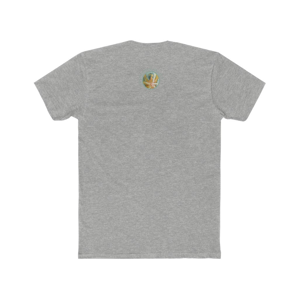 "I'm betting on me" Cotton Crew Tee